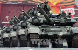 Thái Lan bác tin sắp mua xe tăng Nga